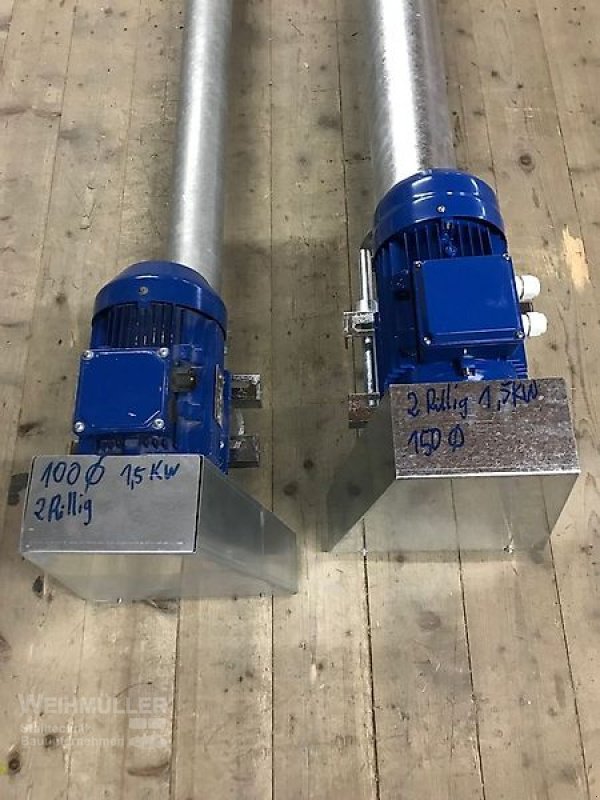 Getreidetrocknung of the type Sonstige Rohrschnecke | Förderschnecke | Getreideschnecke |   Ø100 | Ø150, Gebrauchtmaschine in Bruckberg (Picture 4)